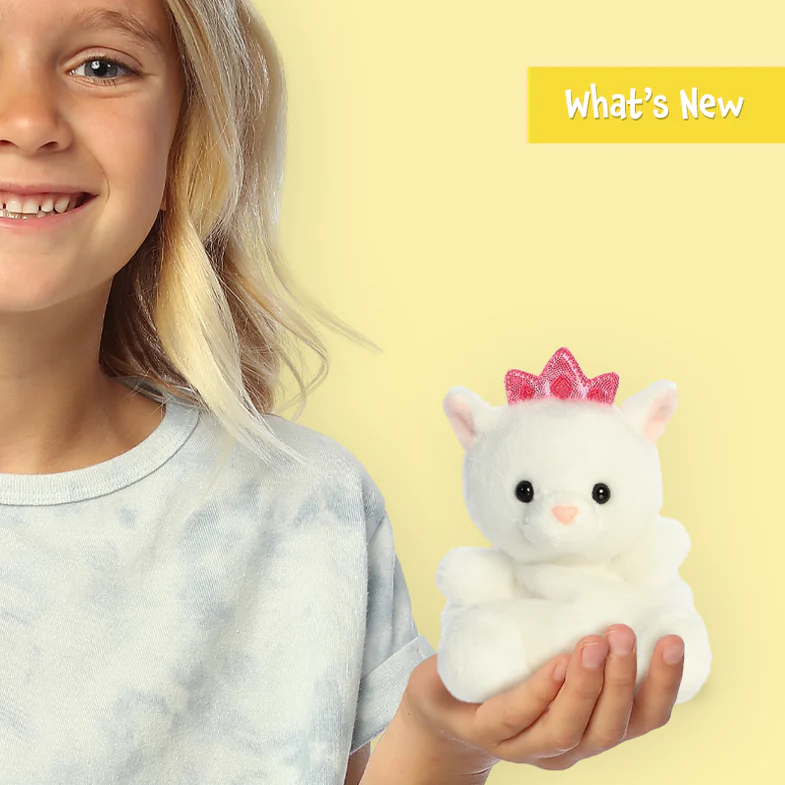 Pocket-Sized Pals, Infinite Joy